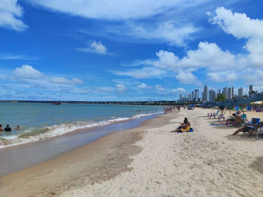 Imagem Praia de Tambaú